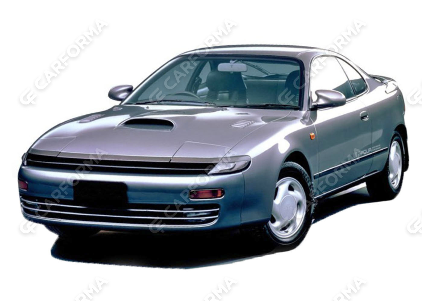 Коврики на Toyota Celica (T18) 1989&nbsp;-&nbsp;1993
