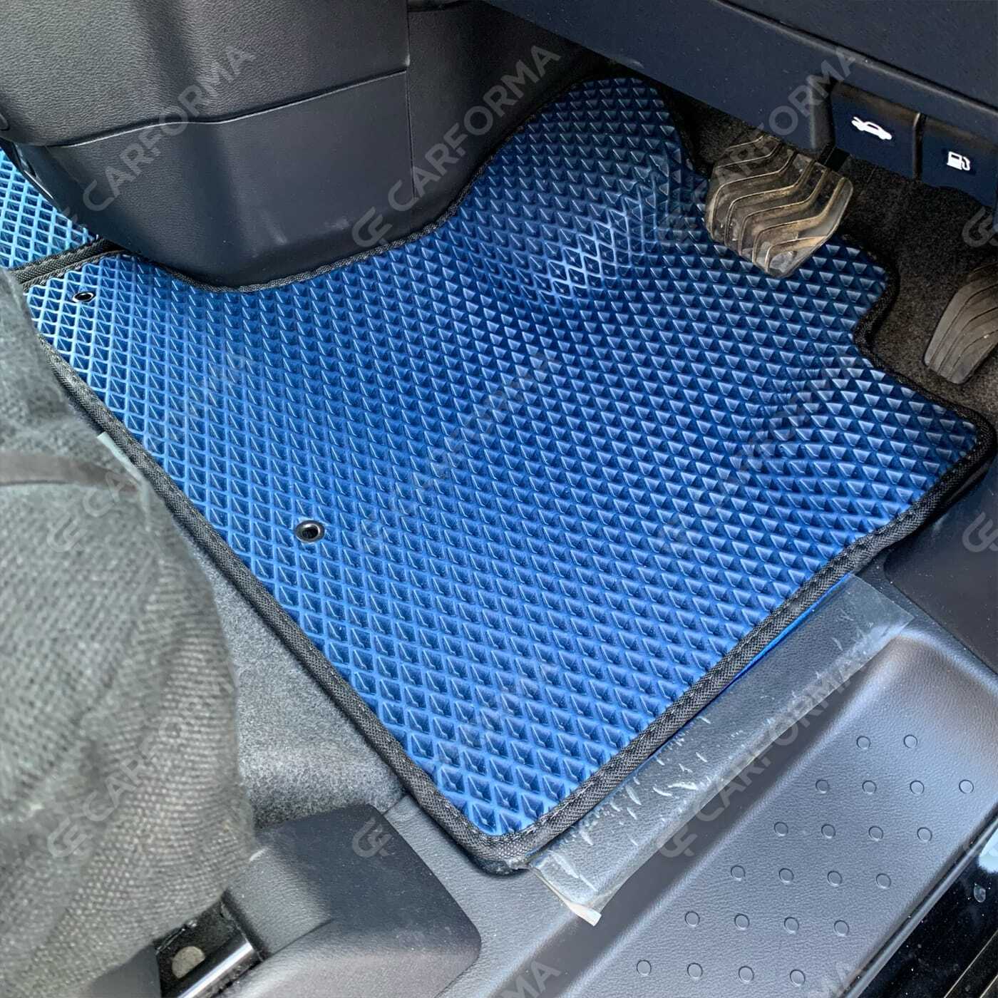 Коврики на Nissan Serena (C27) E-Power 2016&nbsp;-&nbsp;2022 в Хабаровске