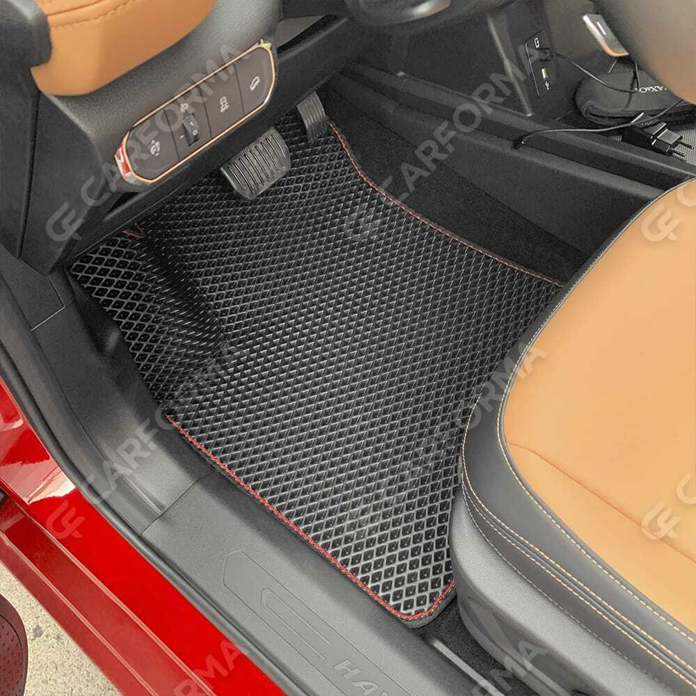 Коврики на Haval Jolion 2020&nbsp;-&nbsp;2026 в Хабаровске