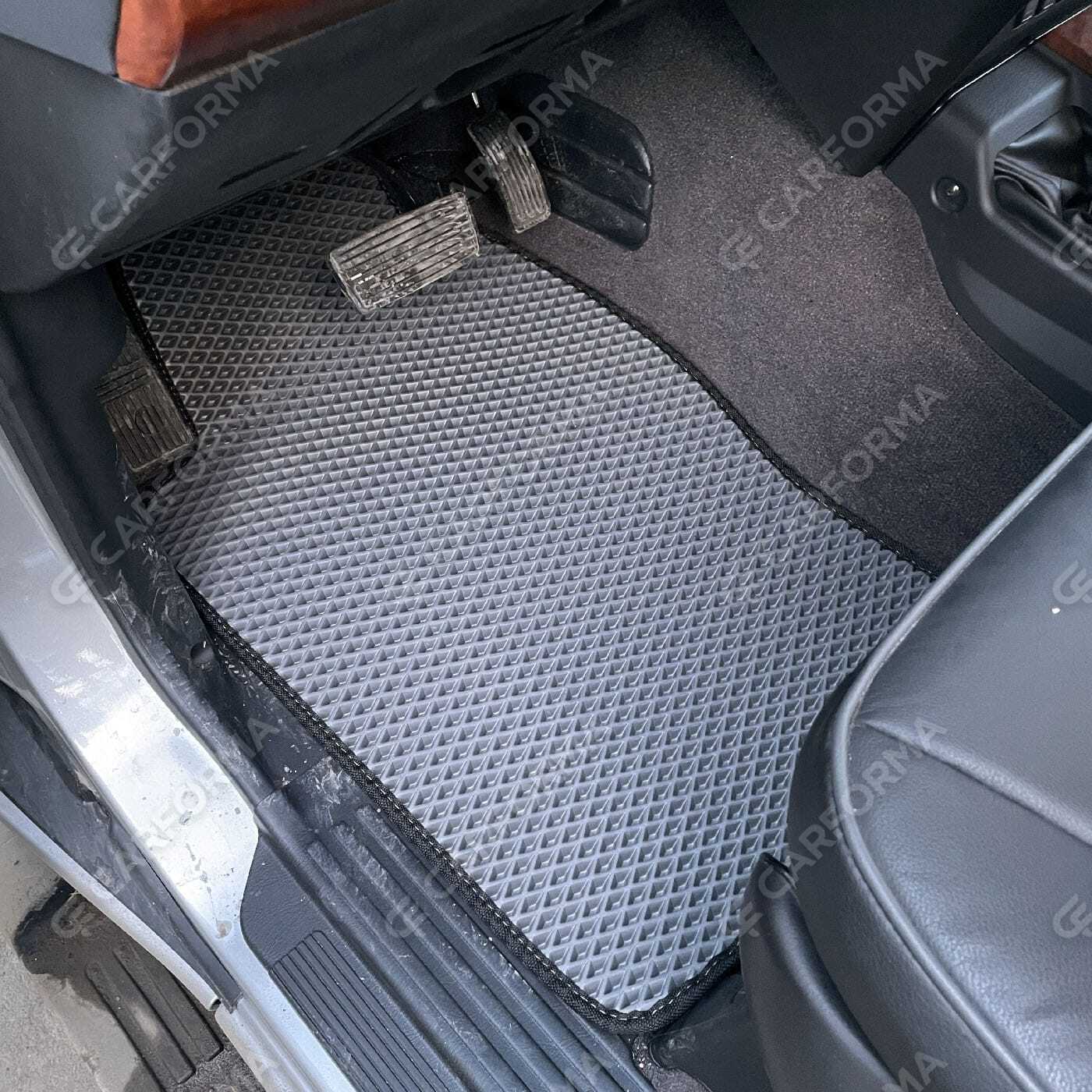 EVA коврики на Nissan Patrol (Y61) 1997&nbsp;-&nbsp;2010 в Хабаровске