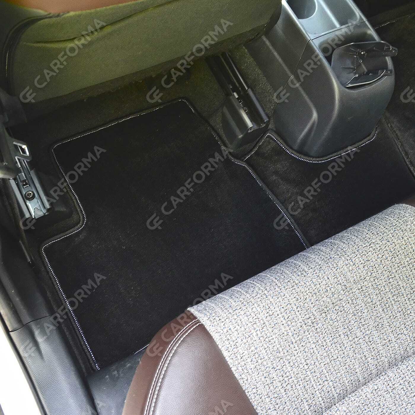 Ворсовые коврики на Toyota Yaris Cross 2020&nbsp;-&nbsp;2026 в Хабаровске