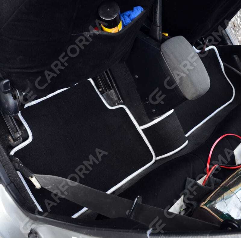 EVA коврики на Honda Integra III 1993&nbsp;-&nbsp;2001 в Хабаровске