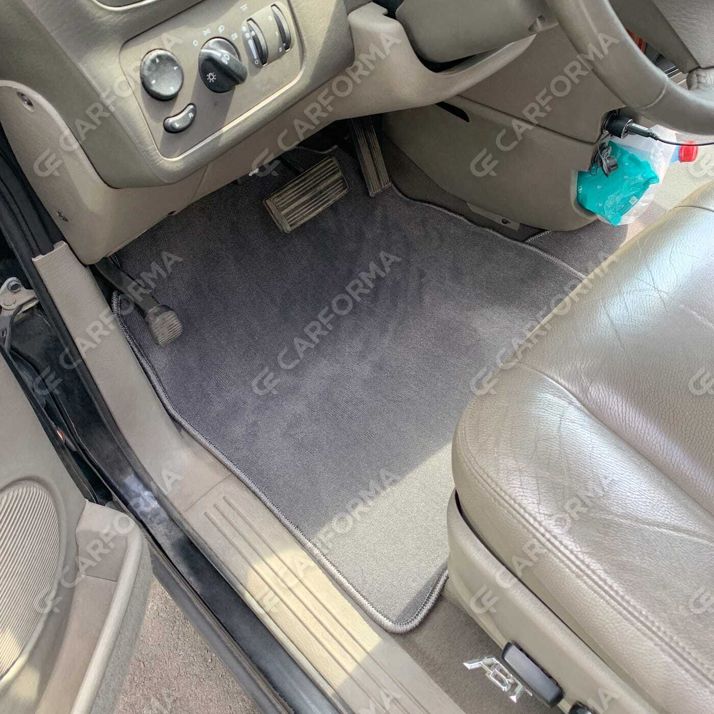 EVA коврики на Dodge Grand Caravan (RG) 2000&nbsp;-&nbsp;2007 в Хабаровске