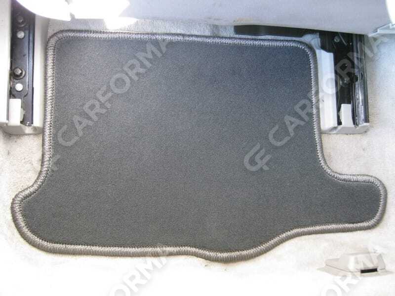 Коврики на Mercedes SL (R230) 2001&nbsp;-&nbsp;2011 в Хабаровске