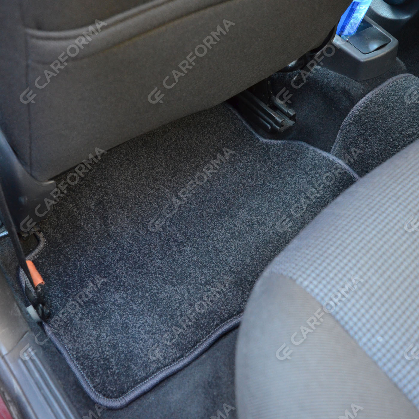 Ворсовые коврики на Ford Focus I 1998&nbsp;-&nbsp;2005 в Хабаровске