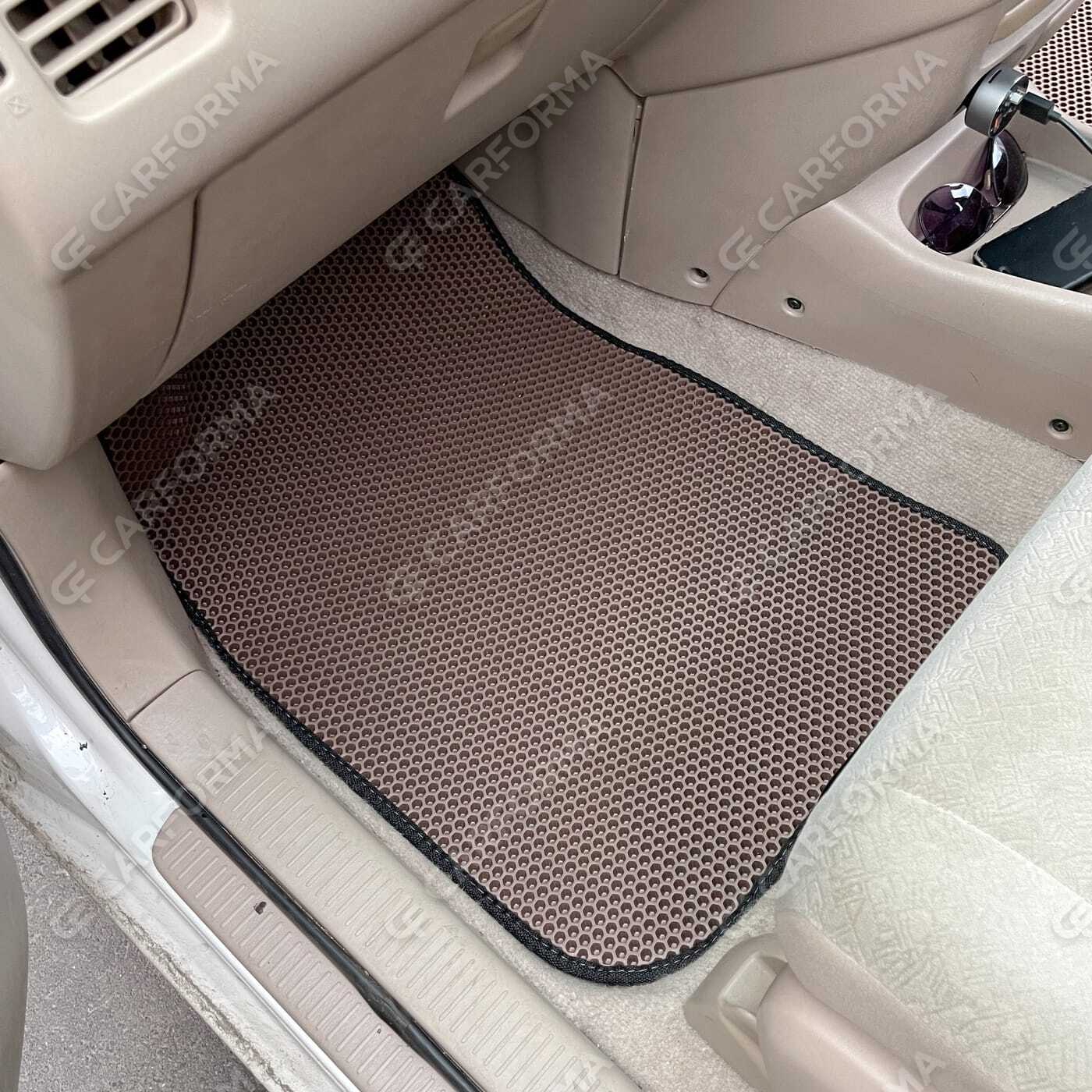 EVA коврики на Toyota Nadia 1998&nbsp;-&nbsp;2003 в Хабаровске