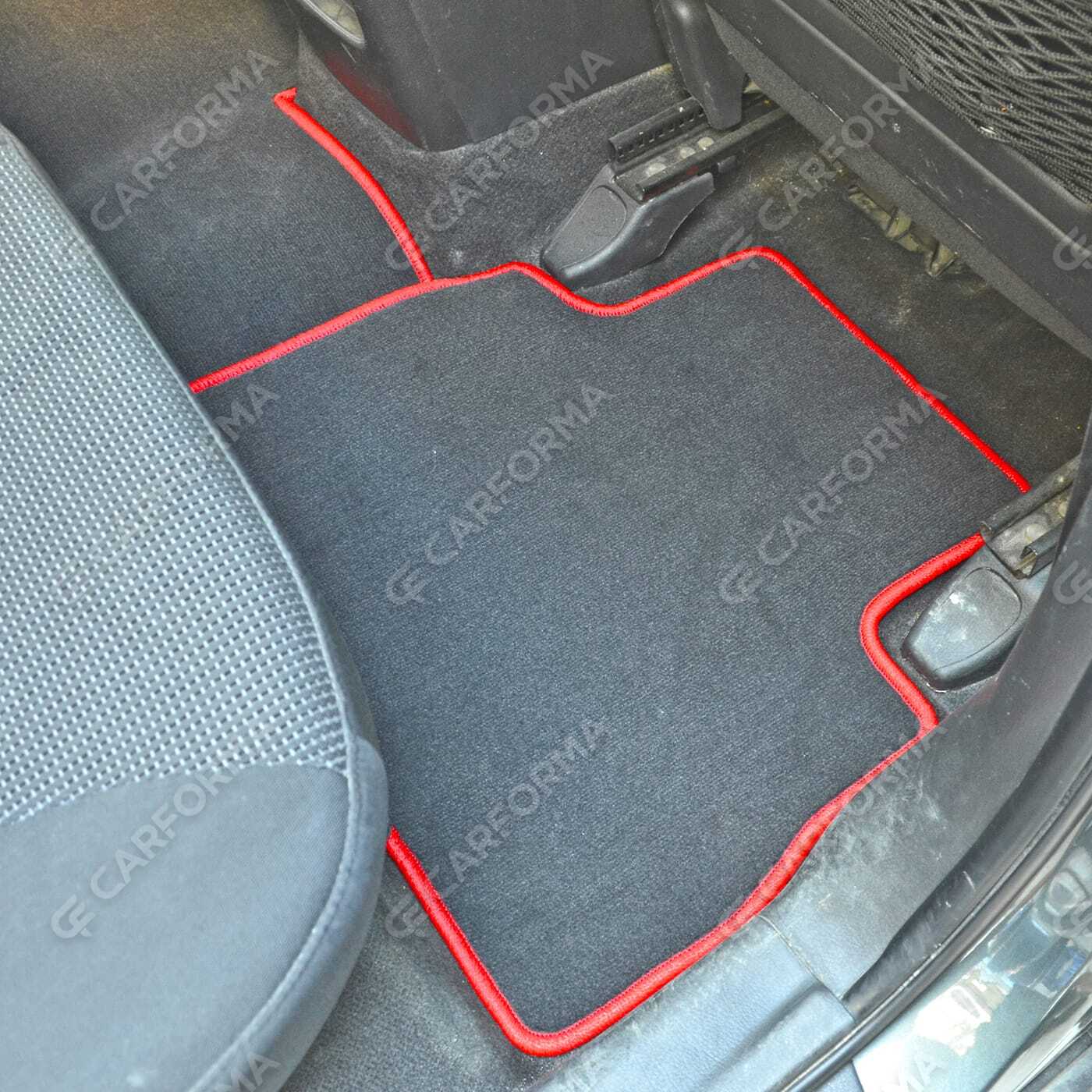 Коврики на KIA Sorento II рестайлинг 2012&nbsp;-&nbsp;2021 в Хабаровске