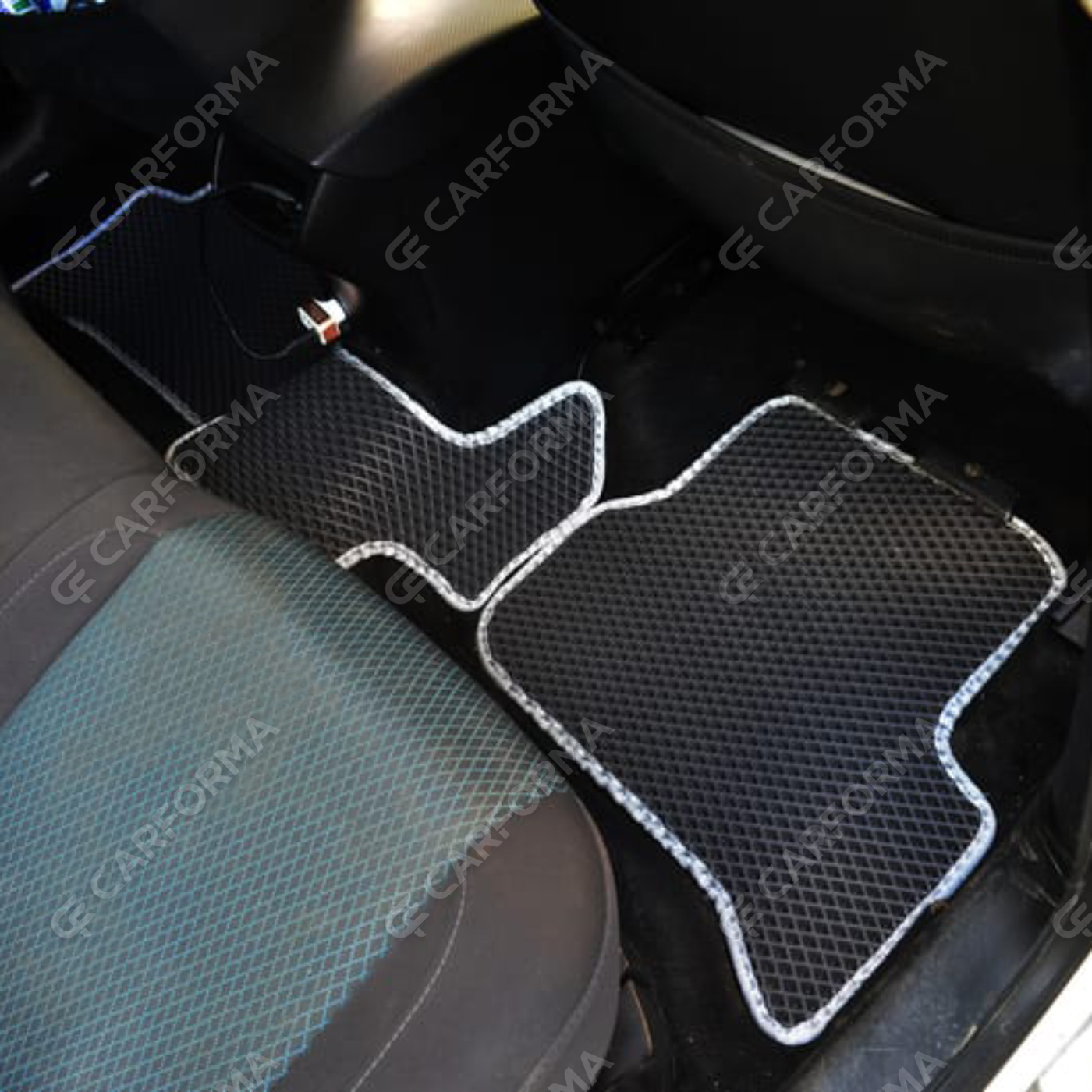 EVA коврики на Seat Altea XL 2004&nbsp;-&nbsp;2015 в Хабаровске