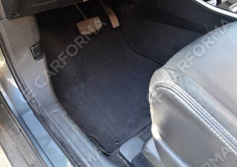 Ворсовые коврики на Mitsubishi Outlander III 2012&nbsp;-&nbsp;2026 в Хабаровске