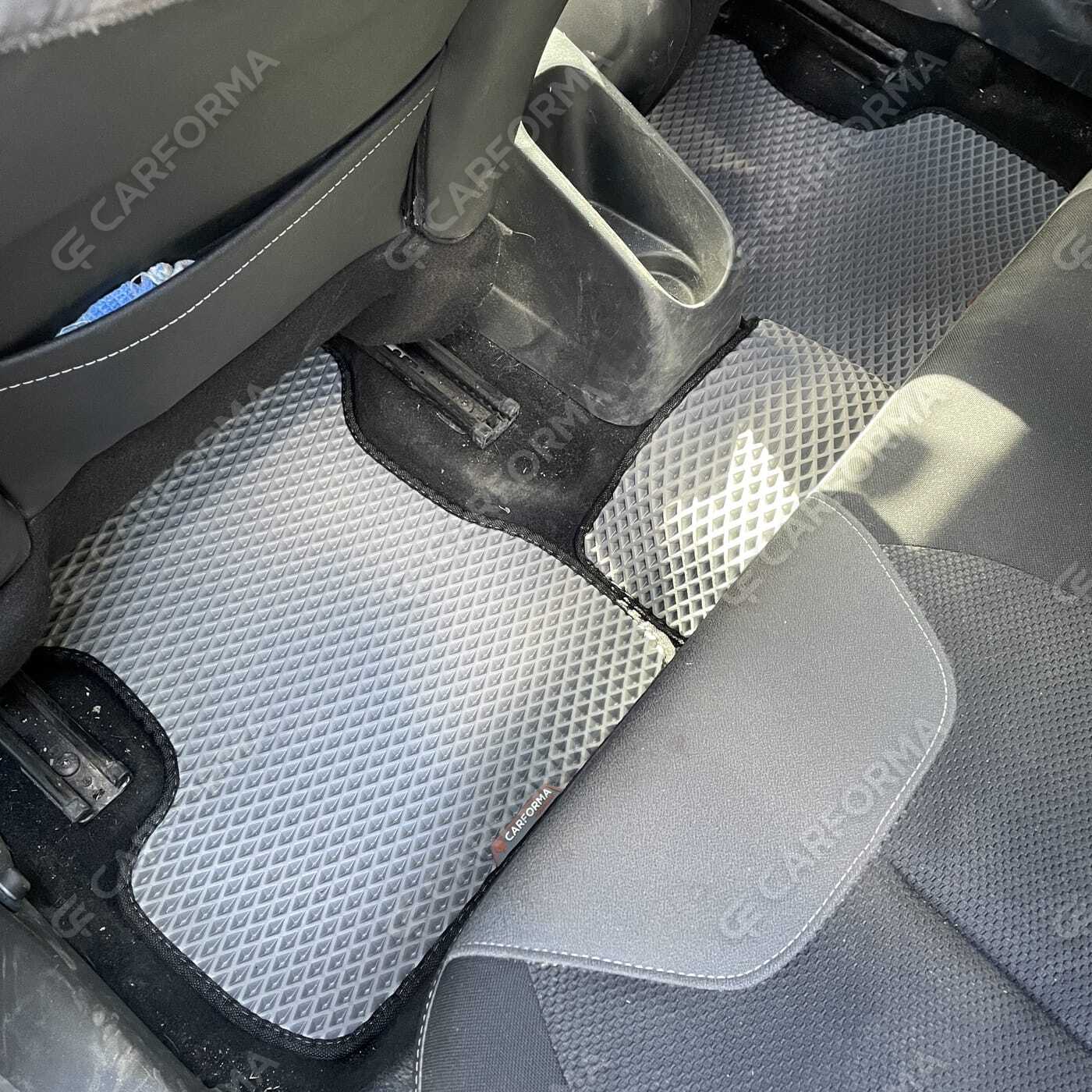 Коврики на Citroen C3 II 2009&nbsp;-&nbsp;2016 в Хабаровске