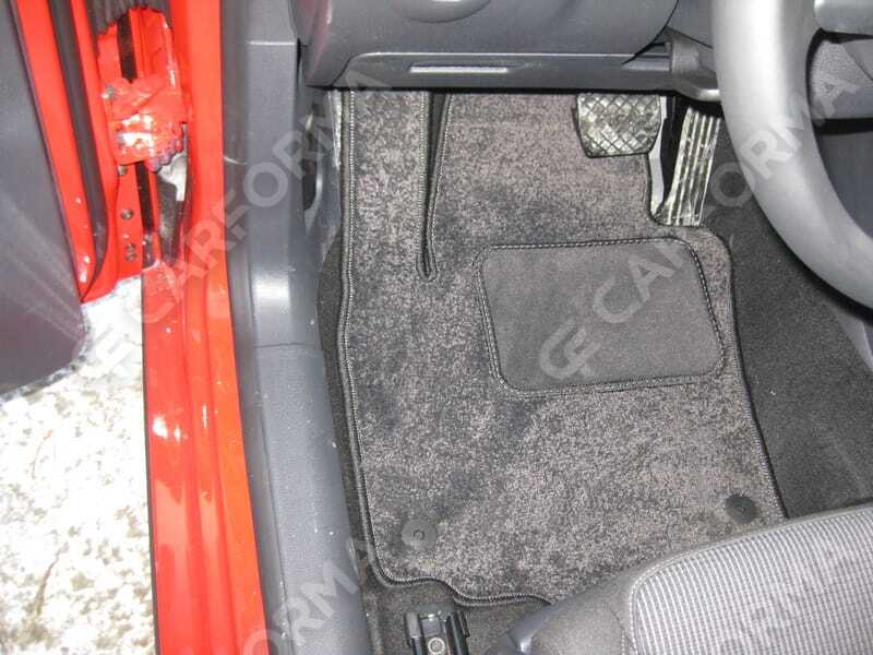 Коврики на Volkswagen Golf Plus 2004&nbsp;-&nbsp;2014 в Хабаровске