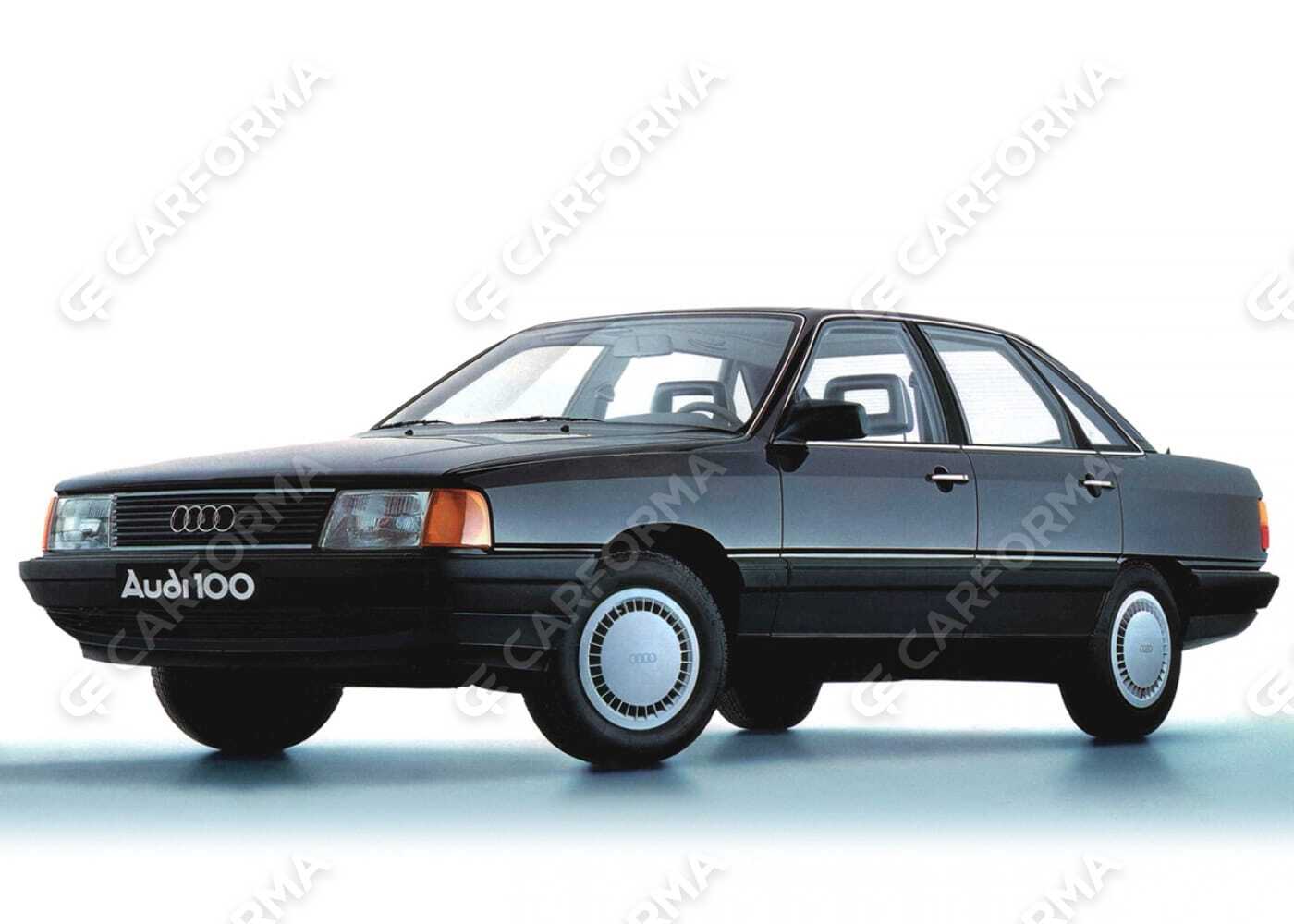 Коврики на Audi 100 (C3) 1982&nbsp;-&nbsp;1991