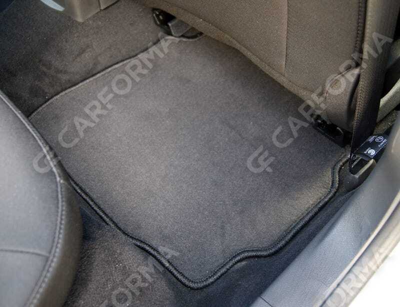 EVA коврики на Ford Mondeo V 2012&nbsp;-&nbsp;2022 в Хабаровске