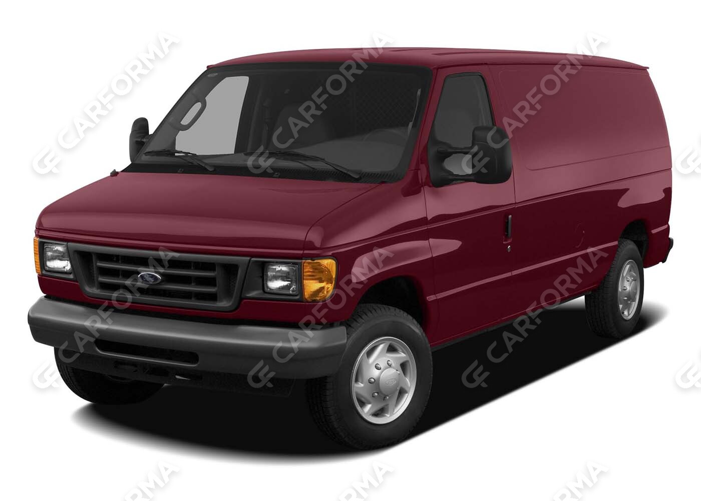 EVA коврики на Ford Econoline 1992&nbsp;-&nbsp;2013 в Хабаровске