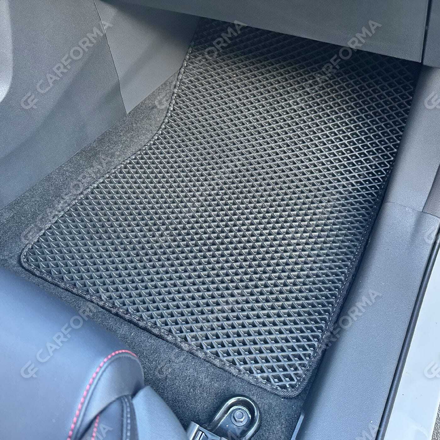 Коврики на Changan CS55 Plus 2021&nbsp;-&nbsp;2026 в Хабаровске