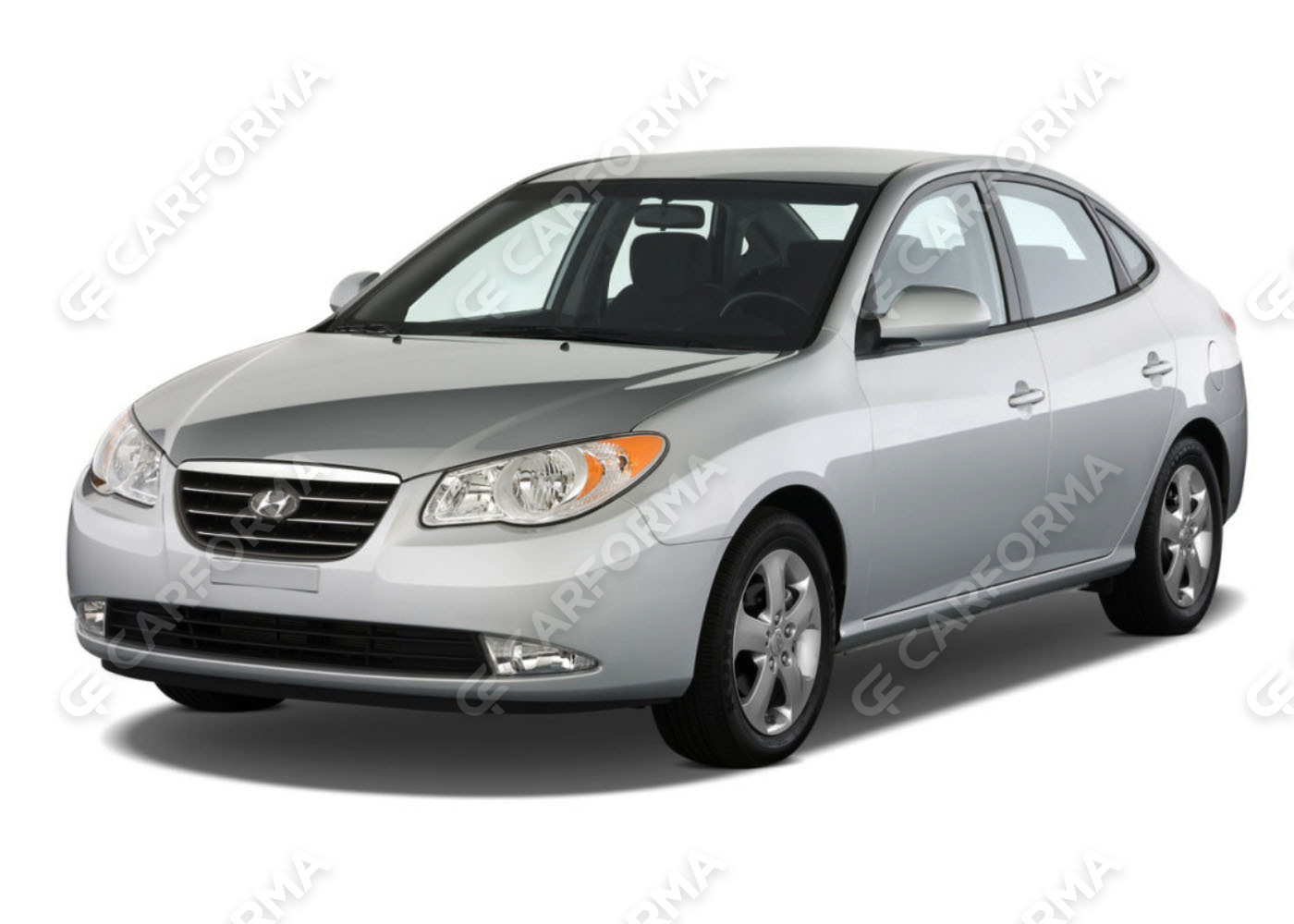 Коврики на Hyundai Avante 4 (HD) 2006&nbsp;-&nbsp;2011