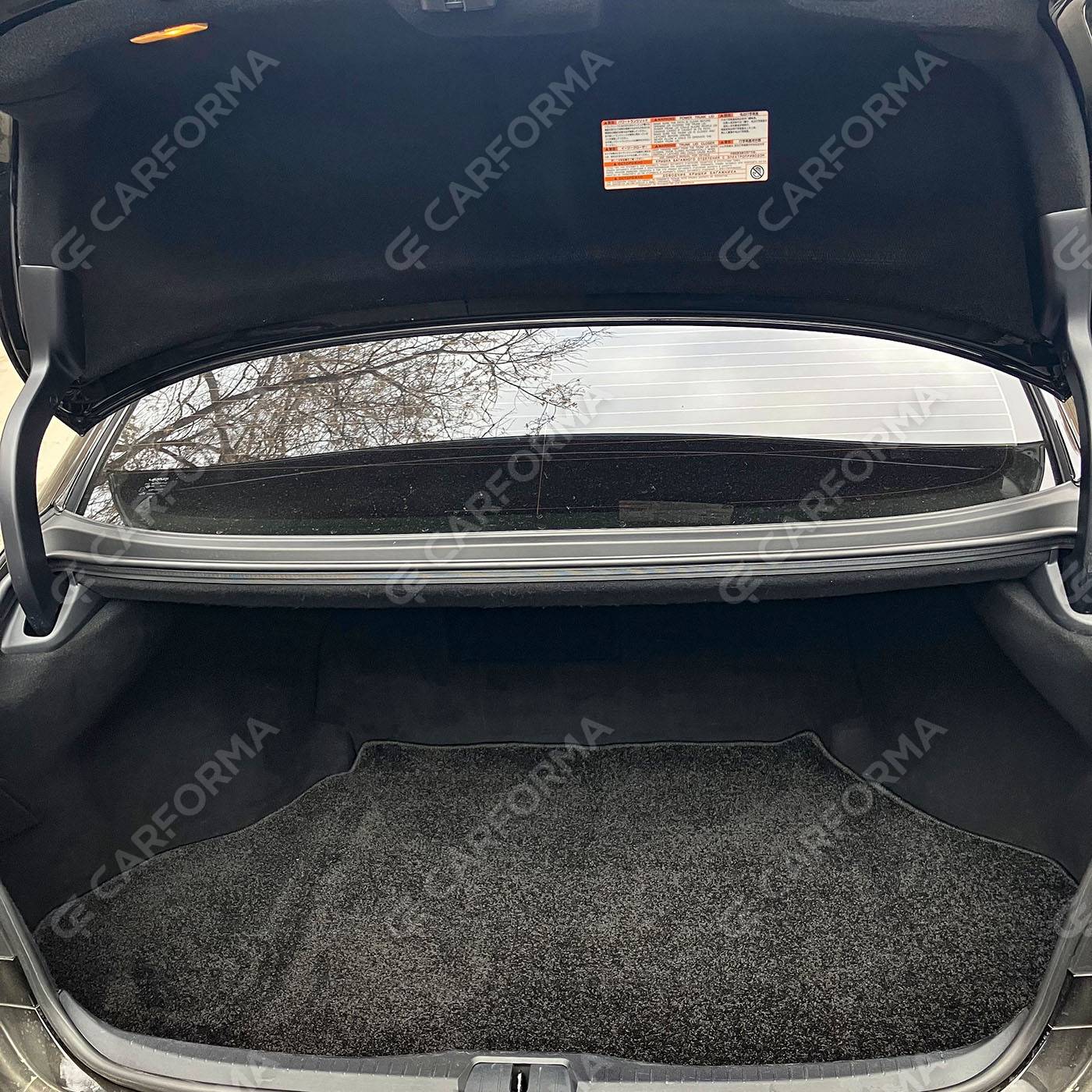 EVA коврики на Lexus LS IV 2006&nbsp;-&nbsp;2017 в Хабаровске