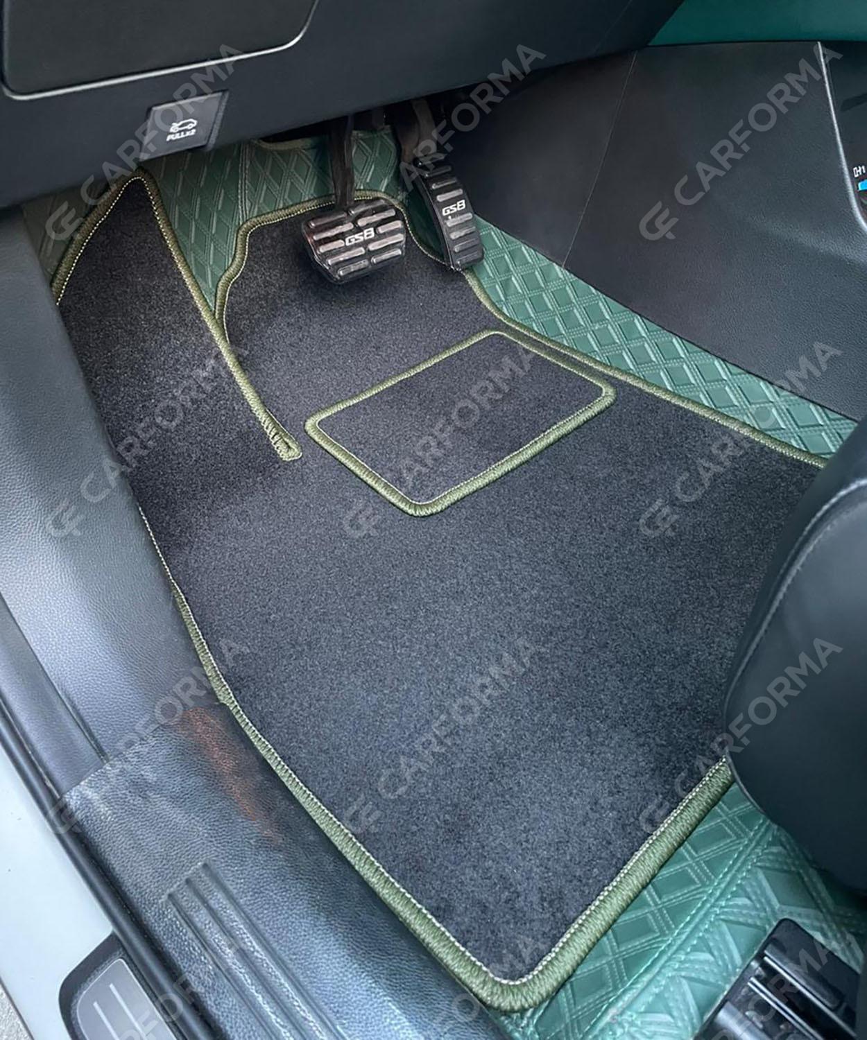 Коврики на GAC GS8 II 2023&nbsp;-&nbsp;2026 в Хабаровске