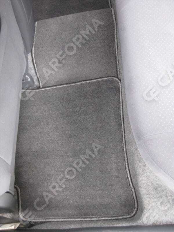 EVA коврики на Toyota Prius (20) 2004&nbsp;-&nbsp;2009 в Хабаровске