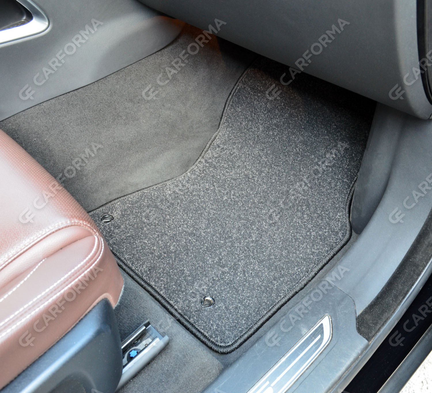 Коврики на Jaguar F-Pace 2015&nbsp;-&nbsp;2026 в Хабаровске