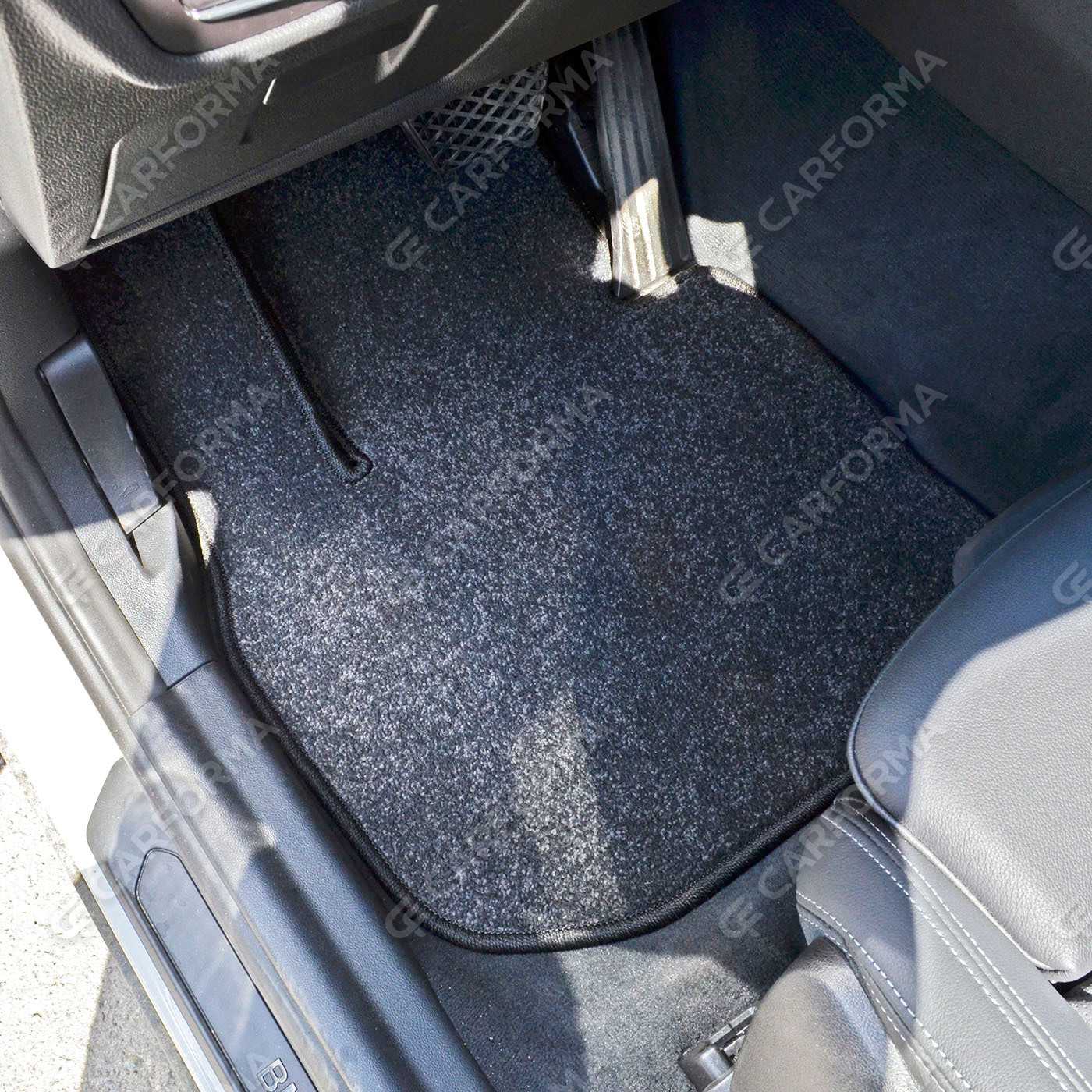 Ворсовые коврики на BMW X3 (G01) 2017&nbsp;-&nbsp;2024 в Хабаровске