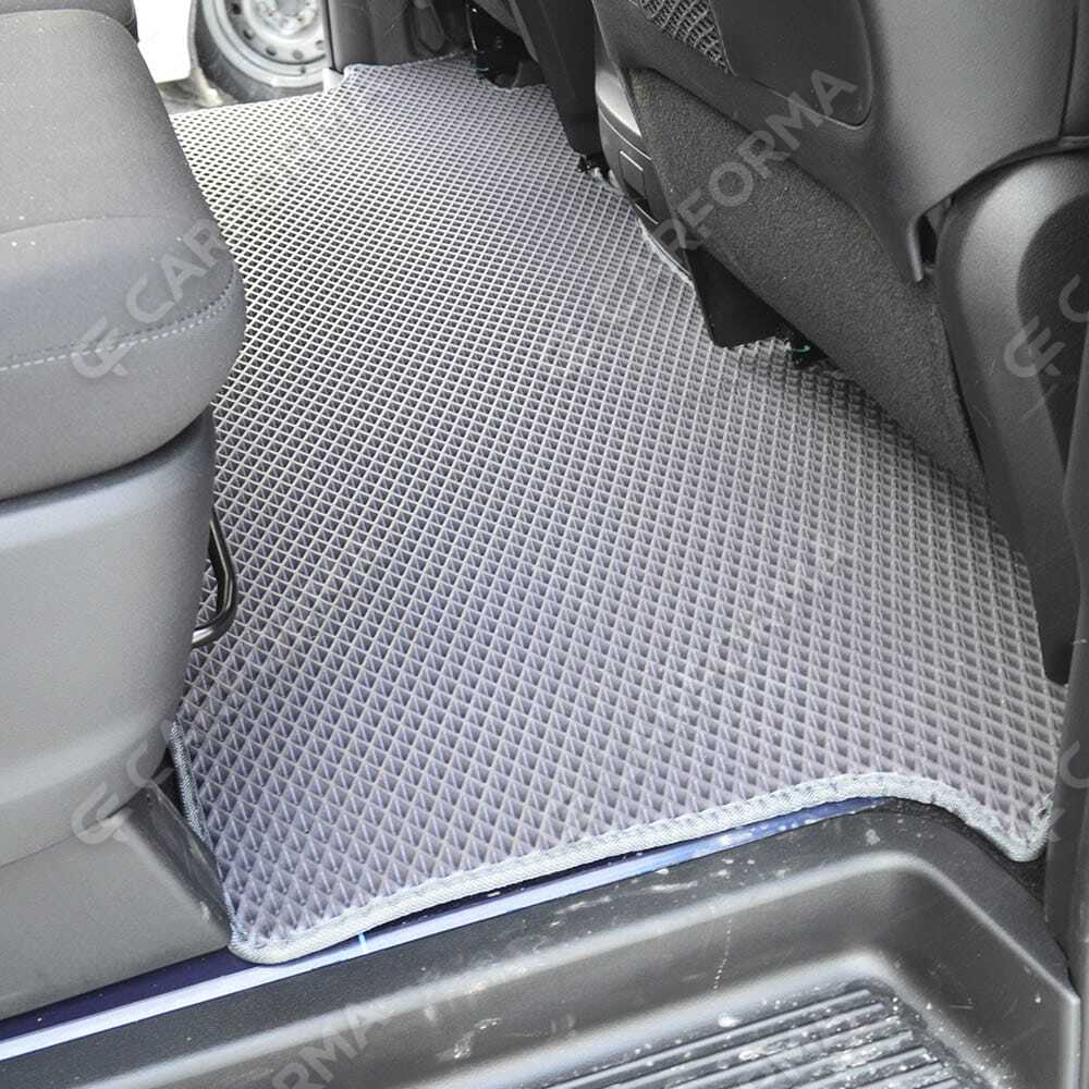 EVA коврики на Hyundai Staria 9 мест 2021&nbsp;-&nbsp;2026 в Хабаровске