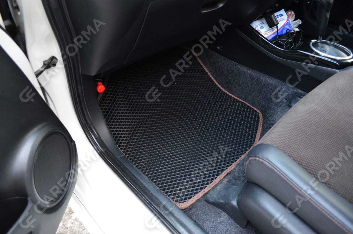 Коврики на Honda Fit Shuttle 2011&nbsp;-&nbsp;2015 в Хабаровске