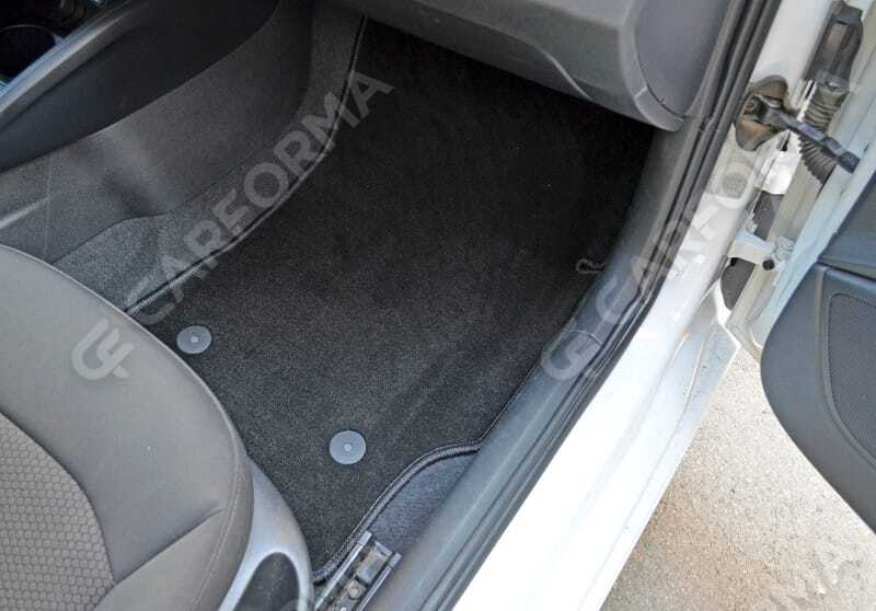 EVA коврики на Audi A1 (8X) 2010&nbsp;-&nbsp;2019 в Хабаровске