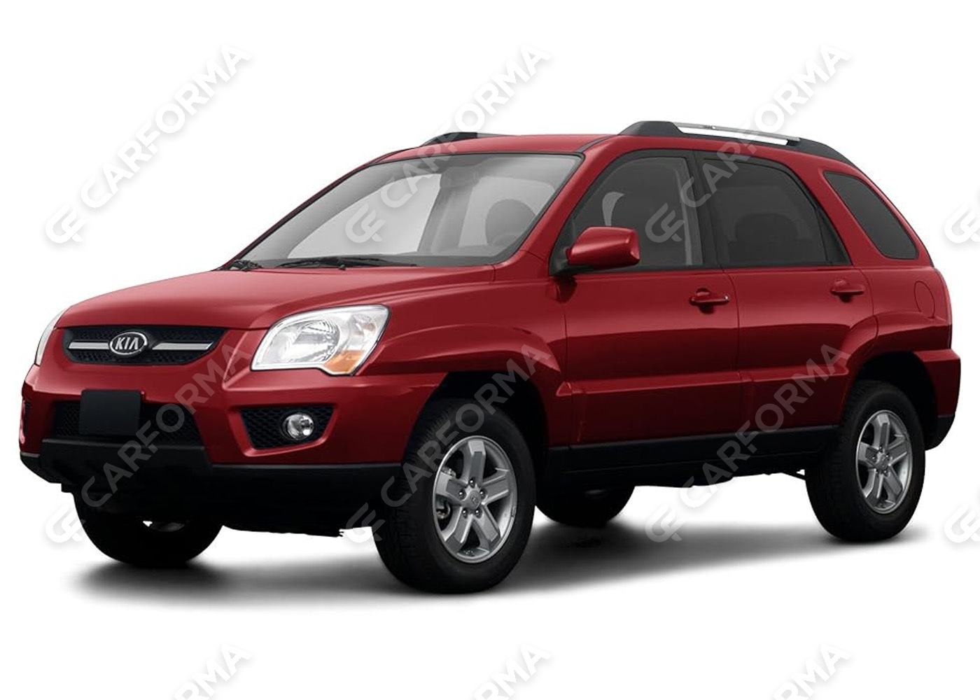 Коврики на KIA Sportage II 2004&nbsp;-&nbsp;2009