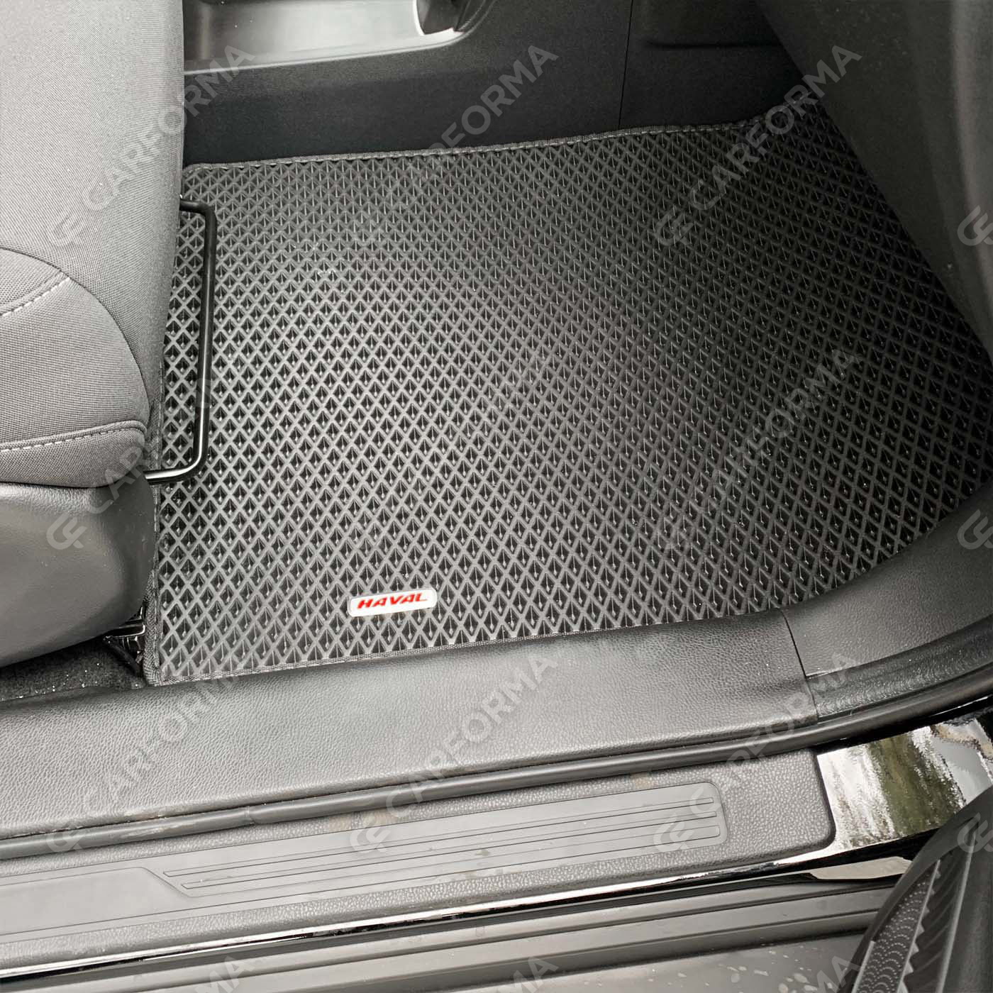 Коврики на Haval M6 2021&nbsp;-&nbsp;2026 в Хабаровске