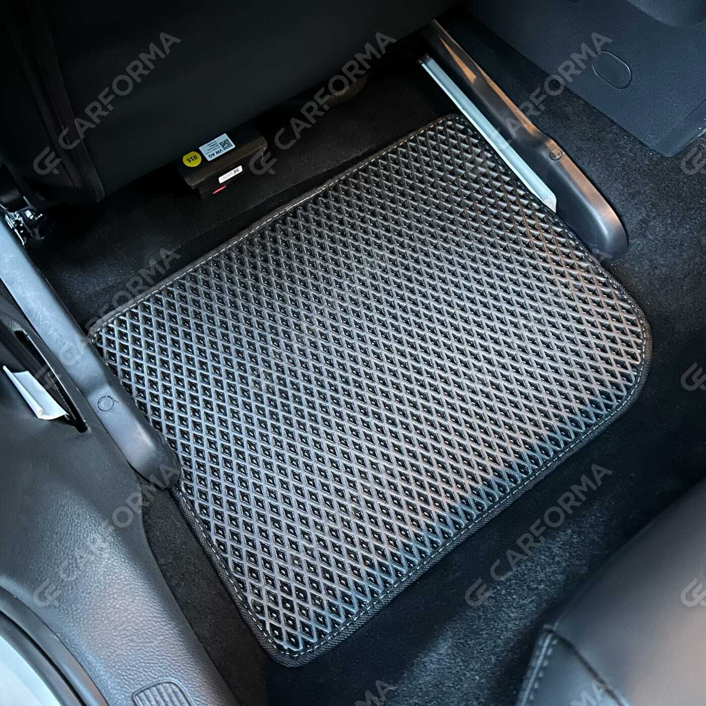 Ворсовые коврики на Volkswagen Bora IV 2016&nbsp;-&nbsp;2026 в Хабаровске