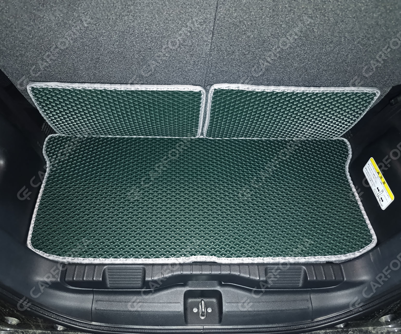 Коврики на Honda N-BOX II 2017&nbsp;-&nbsp;2023 в Хабаровске