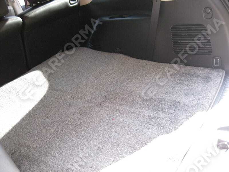 EVA коврики на Infiniti QX80 I 2013&nbsp;-&nbsp;2024 в Хабаровске