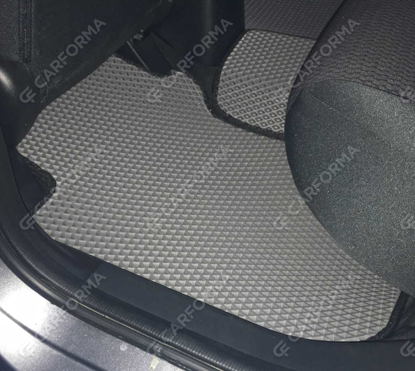 EVA коврики на Honda Fit IV 2019&nbsp;-&nbsp;2026 в Хабаровске