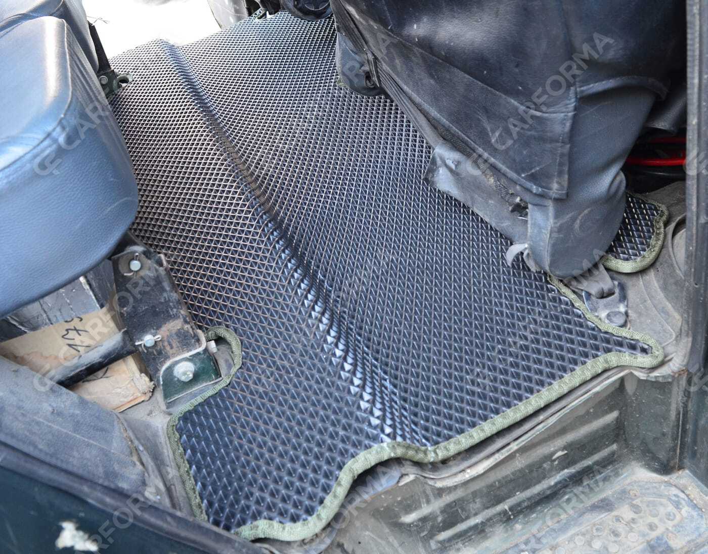 Коврики на УАЗ 469 1972&nbsp;-&nbsp;2011 в Хабаровске