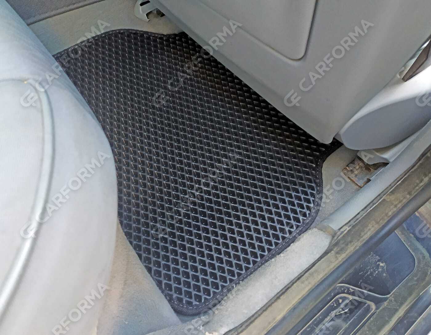 Ворсовые коврики на BMW 5 (E39) 1995&nbsp;-&nbsp;2004 в Хабаровске