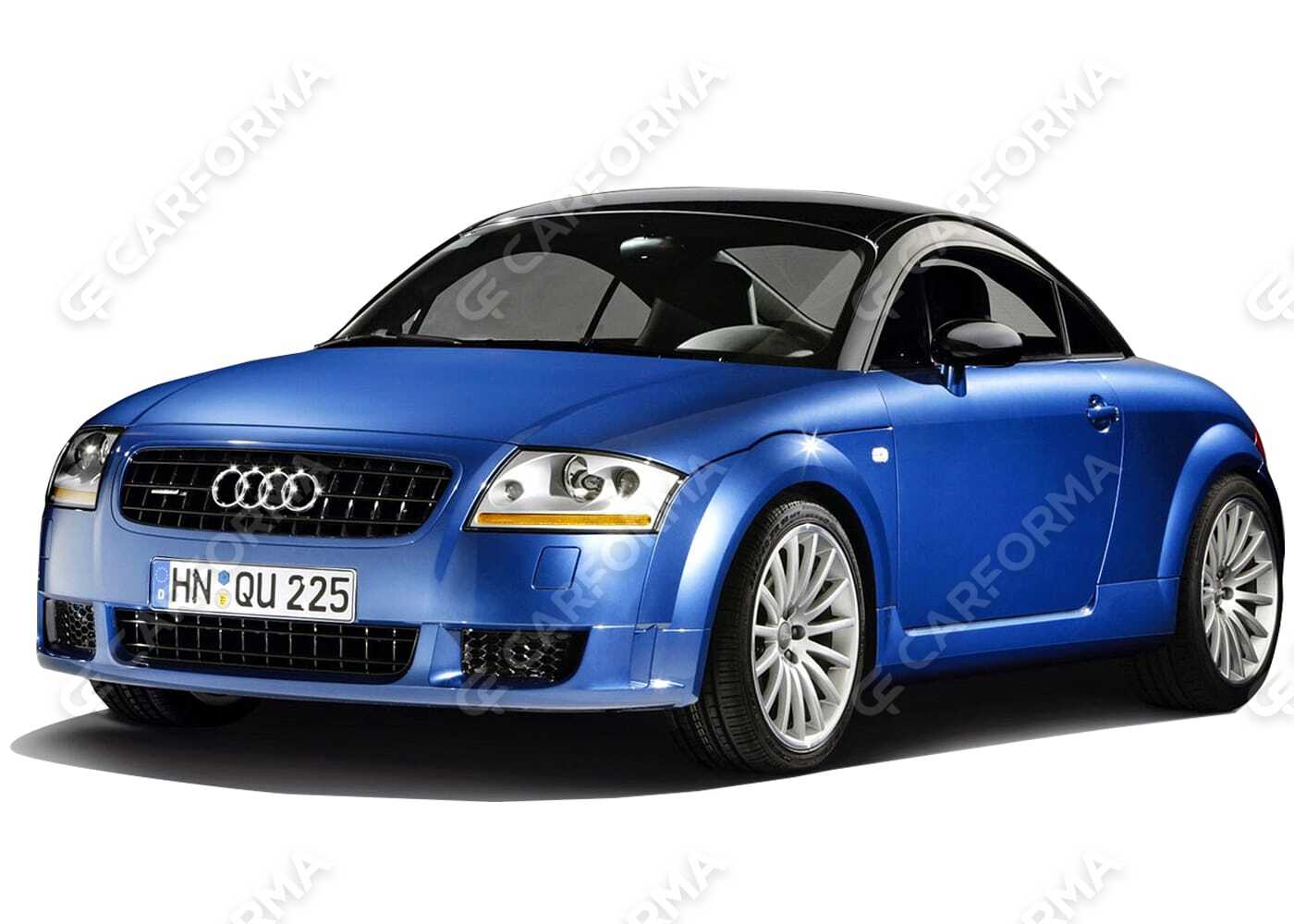 Коврики на Audi TT (8N) 1998&nbsp;-&nbsp;2006