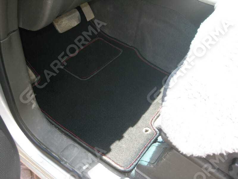 Ворсовые коврики на Nissan Pathfinder III 2004&nbsp;-&nbsp;2014 в Хабаровске