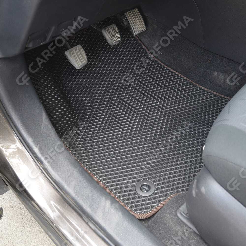 Ворсовые коврики на Toyota Rav4 V 2018&nbsp;-&nbsp;2026 в Хабаровске