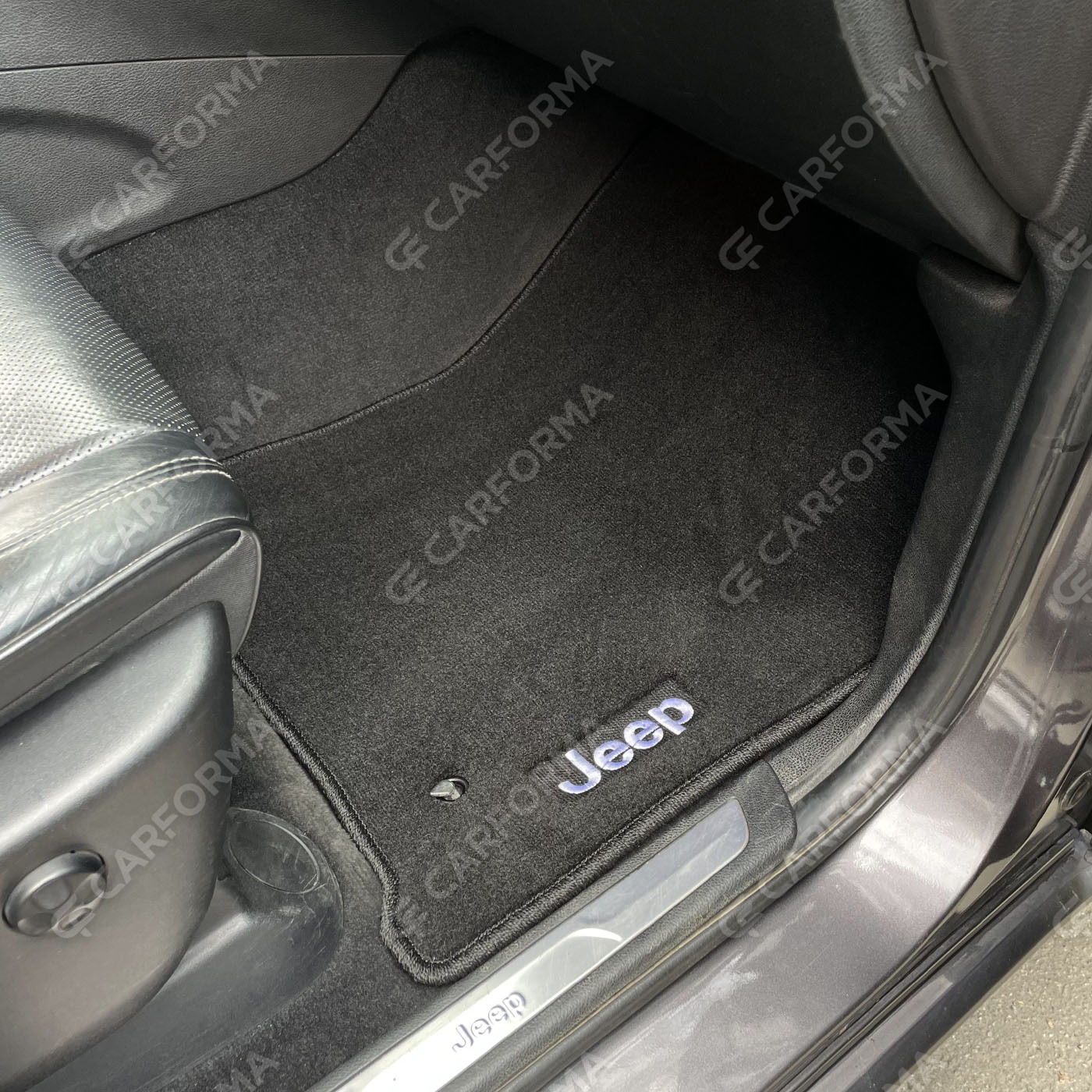 Коврики на Jeep Grand Cherokee (WK2) 2010&nbsp;-&nbsp;2022 в Хабаровске