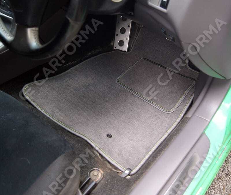 EVA коврики на Toyota Celica (T23) 1999&nbsp;-&nbsp;2006 в Хабаровске