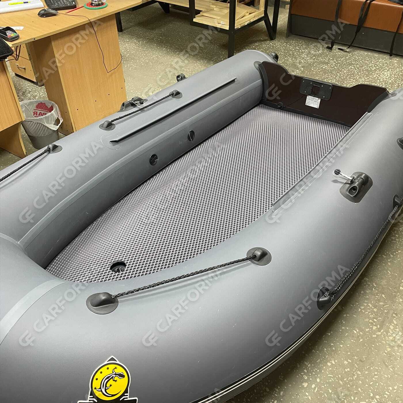 EVA коврики на Лодки Triton AIR 330 НДНД  в Хабаровске