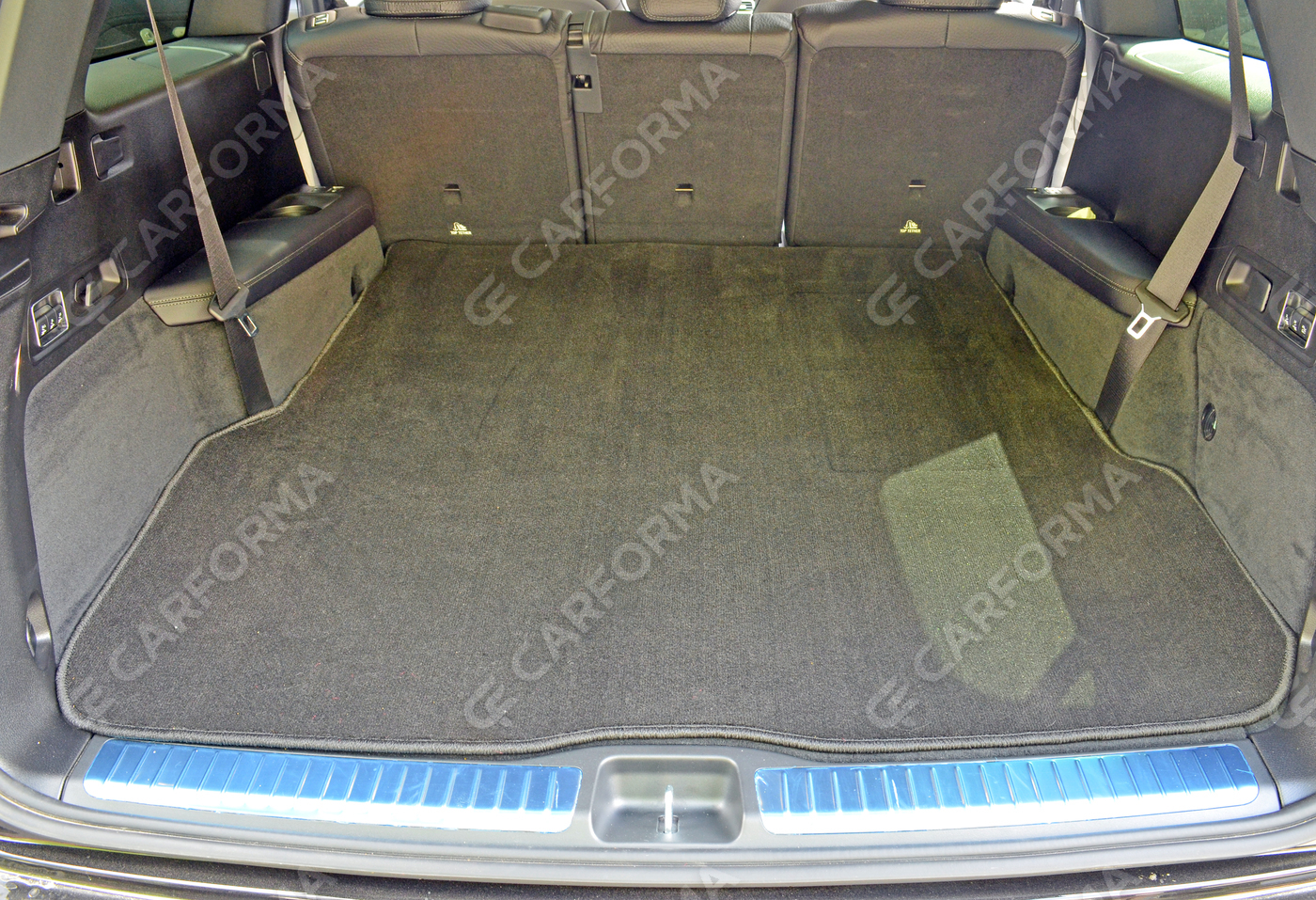 Коврики на Mercedes GLS (X167) 2019&nbsp;-&nbsp;2026 в Хабаровске