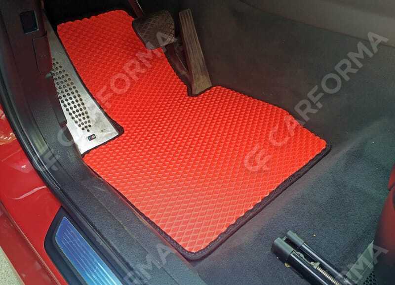 Коврики на BMW X4 (F26) 2014&nbsp;-&nbsp;2018 в Хабаровске