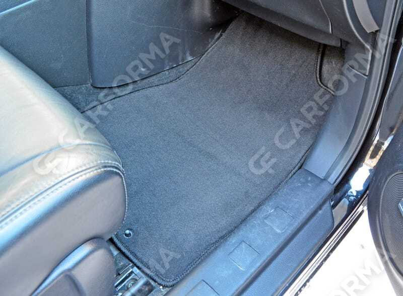 EVA коврики на Nissan X-Trail II 2007&nbsp;-&nbsp;2015 в Хабаровске