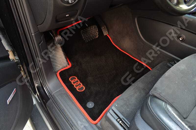 EVA коврики на Audi Q7 I 2005&nbsp;-&nbsp;2015 в Хабаровске