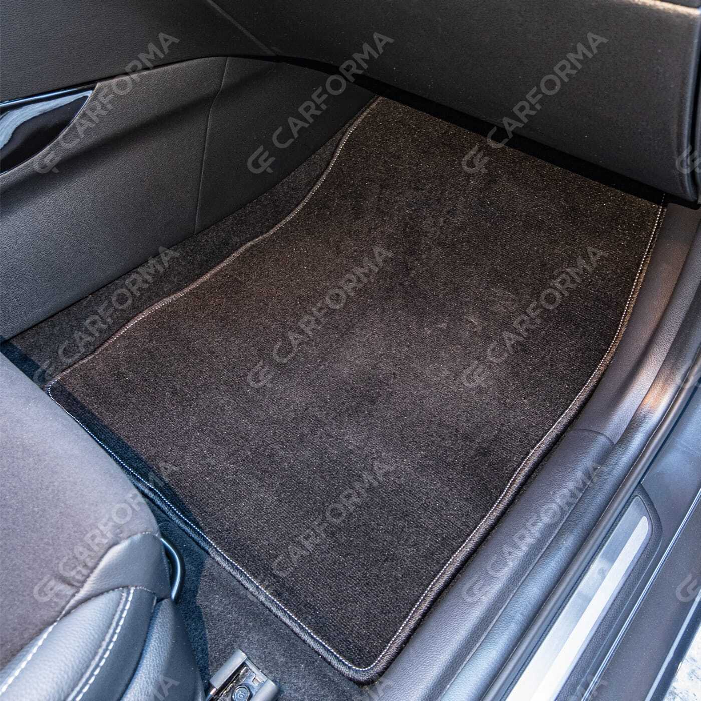 Ворсовые коврики на KIA Ceed III 2018&nbsp;-&nbsp;2026 в Хабаровске