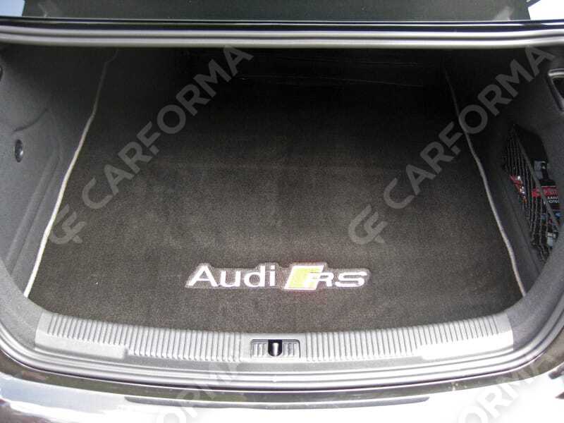 EVA коврики на Audi S6 (C7) 2012&nbsp;-&nbsp;2018 в Хабаровске