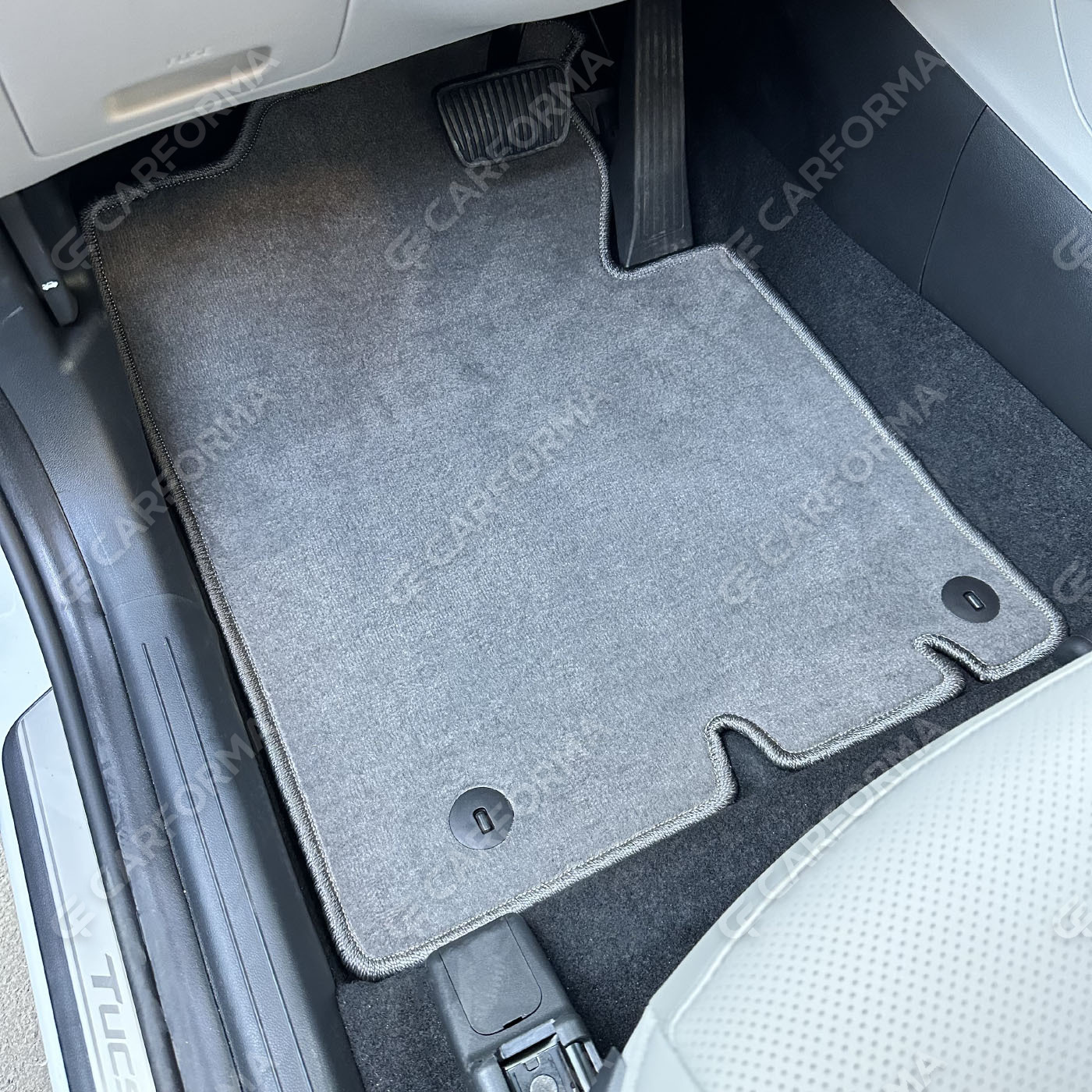 Коврики на Hyundai Tucson IV 2020&nbsp;-&nbsp;2026 в Хабаровске