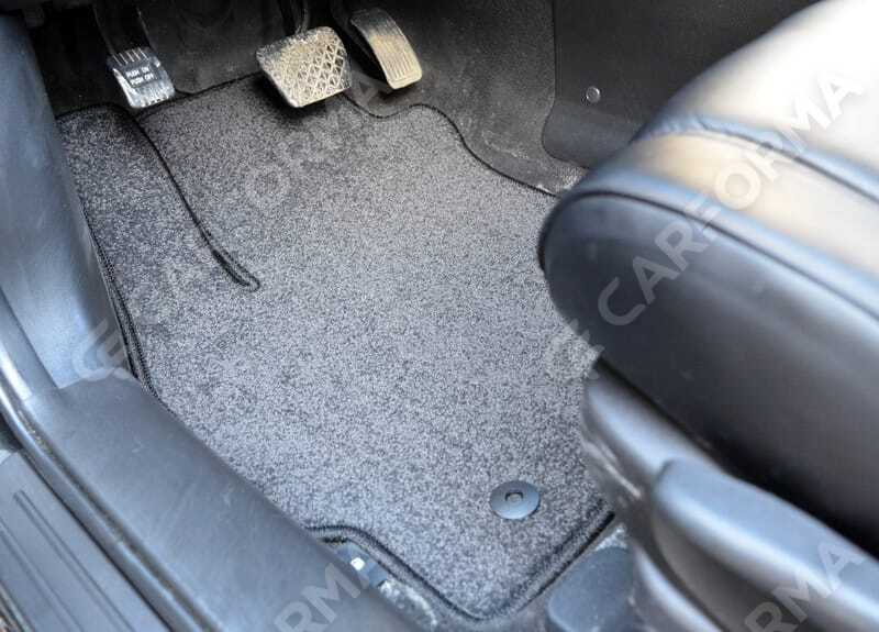 Коврики на Mazda CX7 2006&nbsp;-&nbsp;2012 в Хабаровске
